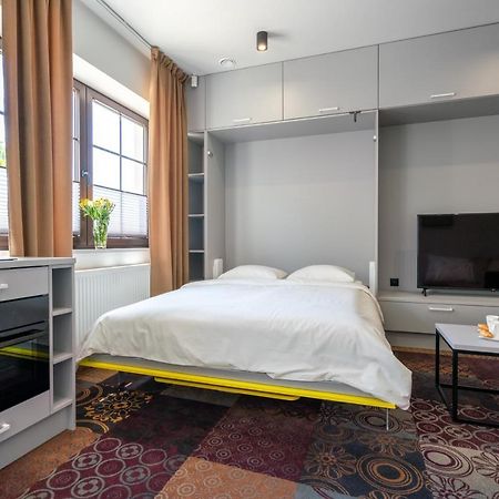 Carp&Bed Zator Aparthotel Eksteriør bilde