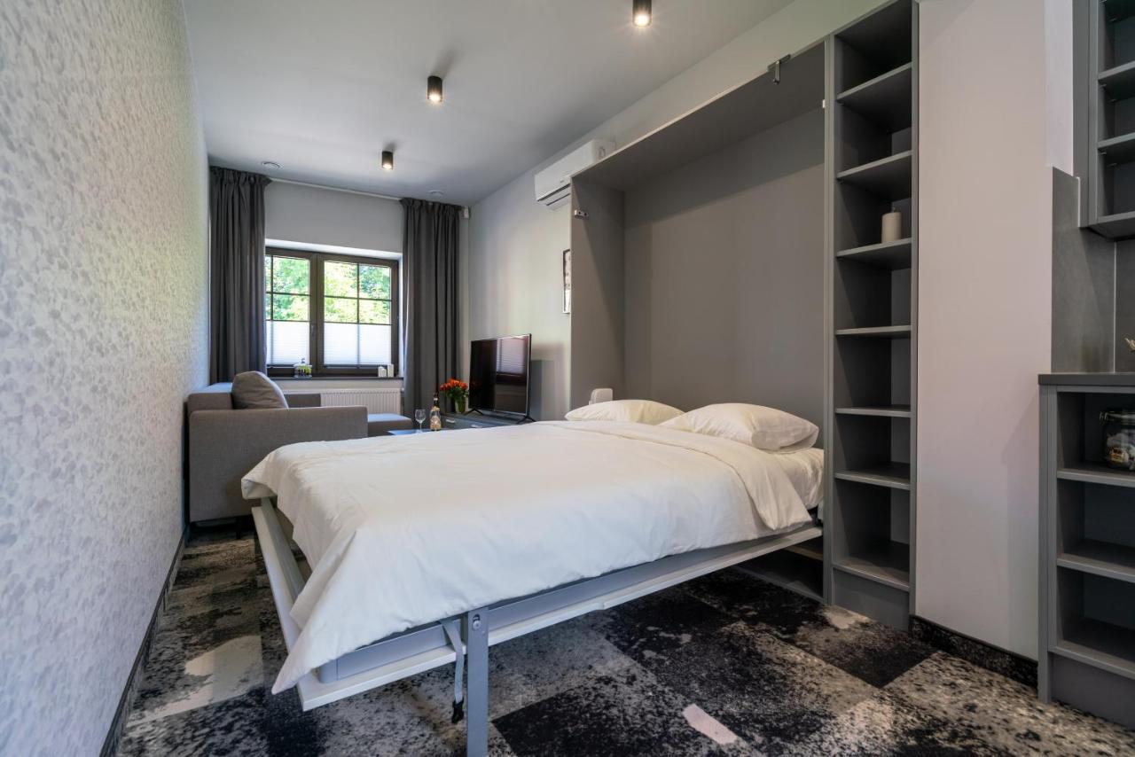 Carp&Bed Zator Aparthotel Eksteriør bilde