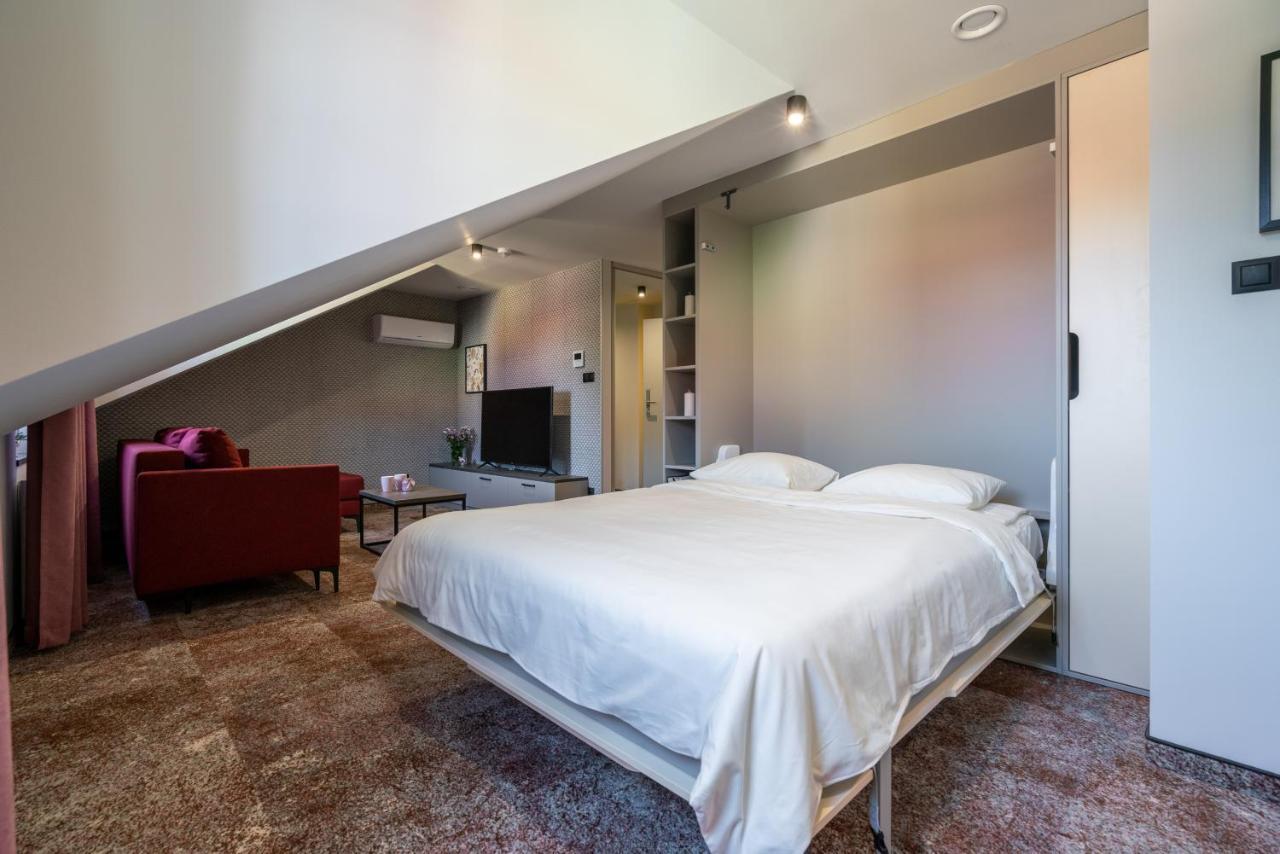 Carp&Bed Zator Aparthotel Eksteriør bilde