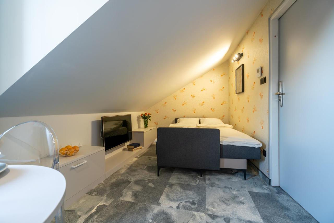 Carp&Bed Zator Aparthotel Eksteriør bilde