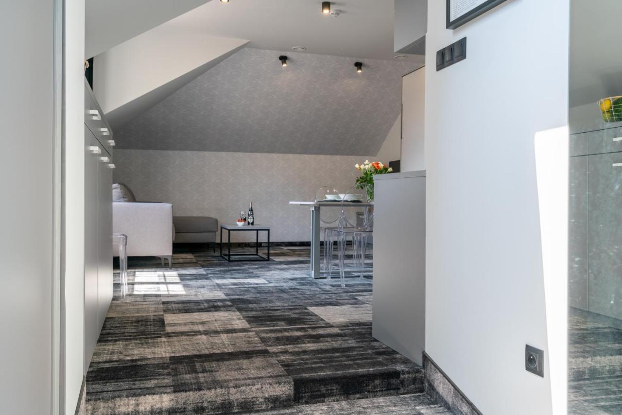 Carp&Bed Zator Aparthotel Eksteriør bilde