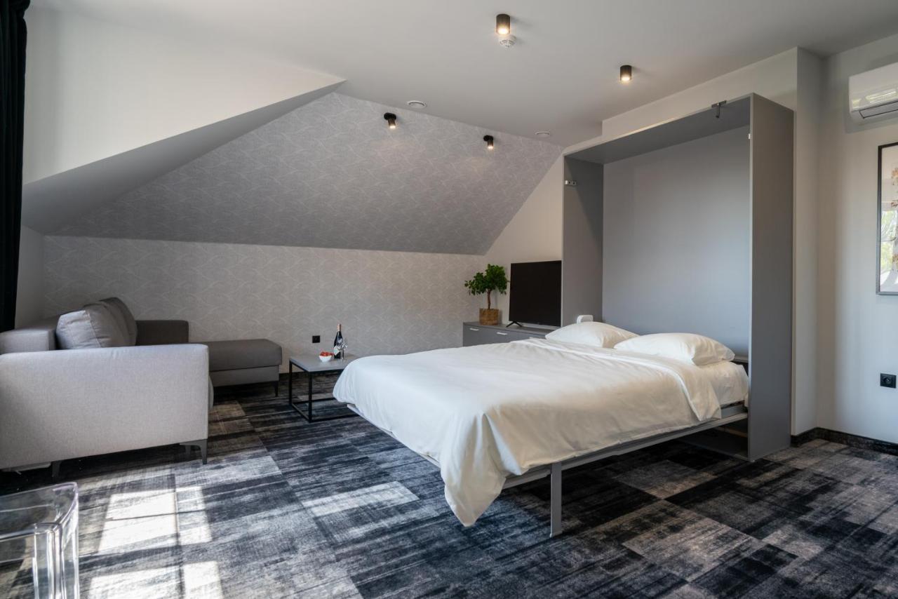Carp&Bed Zator Aparthotel Eksteriør bilde